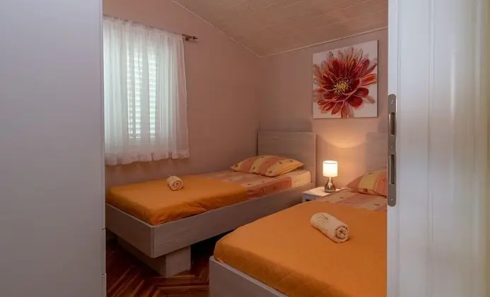 Apart Daire (Daniela - terrace with amazing sea vi)