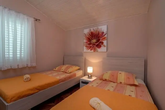 Apart Daire (Daniela - terrace with amazing sea vi)