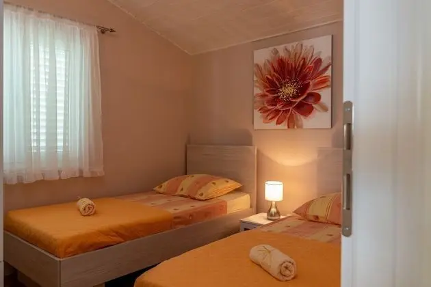 Apart Daire (Daniela - terrace with amazing sea vi)