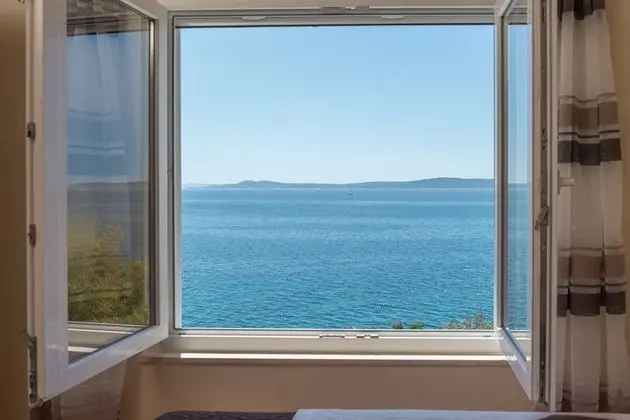 Apart Daire (Daniela - terrace with amazing sea vi)