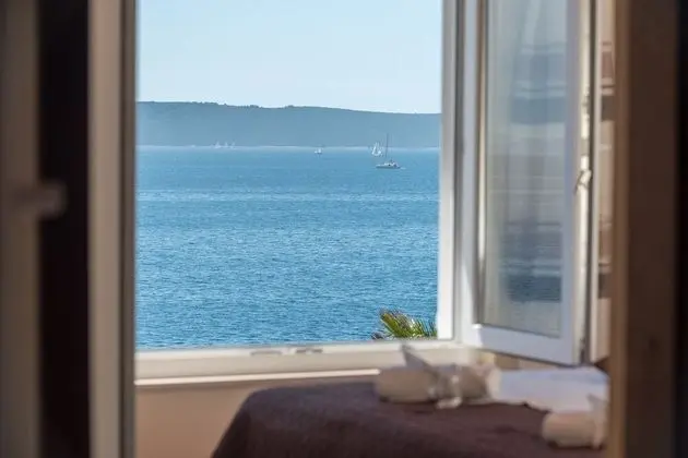 Apart Daire (Daniela - terrace with amazing sea vi)