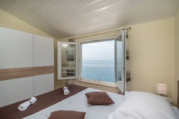 Apart Daire (Daniela - terrace with amazing sea vi)