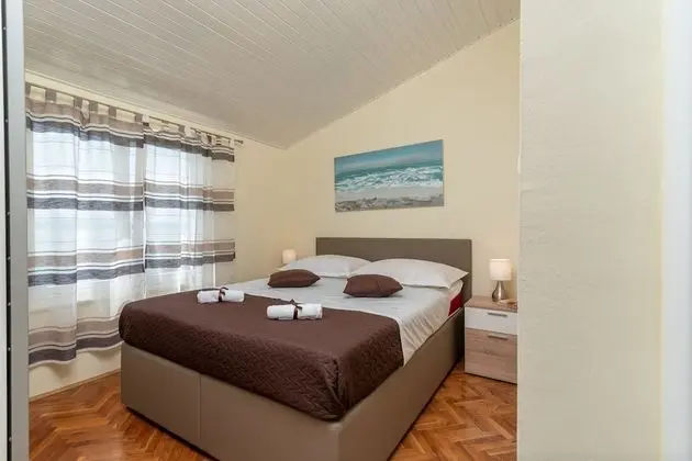 Apart Daire (Daniela - terrace with amazing sea vi)