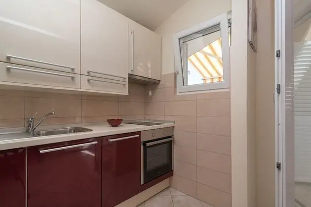 Apart Daire (Daniela - terrace with amazing sea vi)