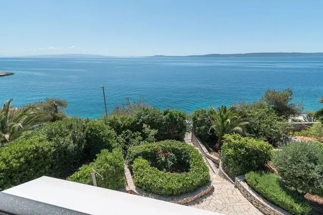 Apart Daire (Daniela - terrace with amazing sea vi)
