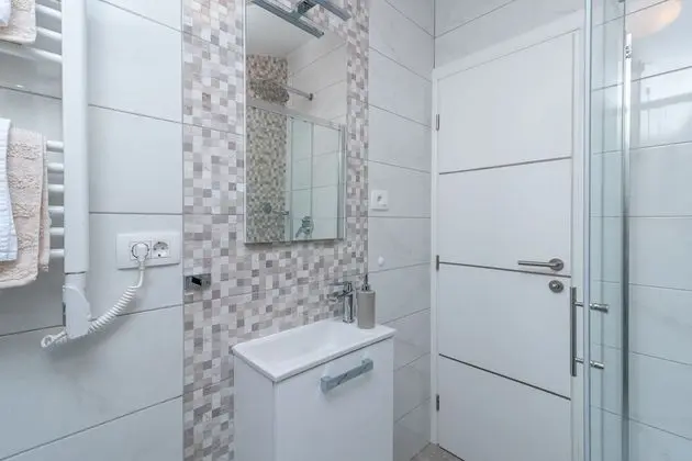 Apart Daire (Daniela - terrace with amazing sea vi)