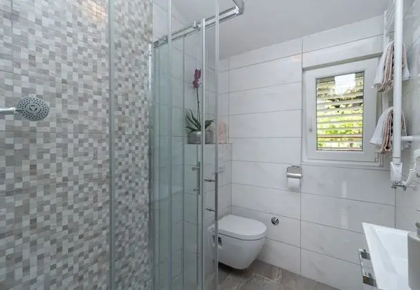 Apart Daire (Daniela - terrace with amazing sea vi)