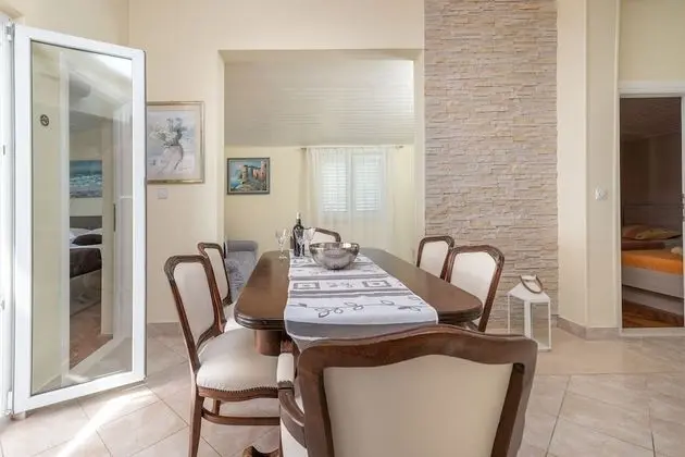 Apart Daire (Daniela - terrace with amazing sea vi)