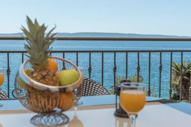 Apart Daire (Daniela - terrace with amazing sea vi)