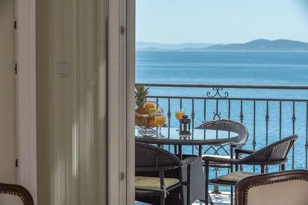Apart Daire (Daniela - terrace with amazing sea vi)