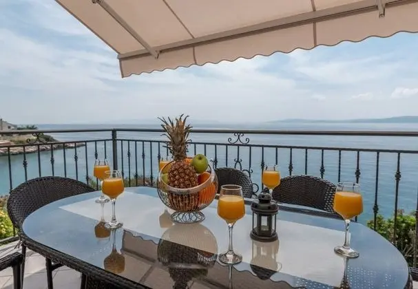 Apart Daire (Daniela - terrace with amazing sea vi)