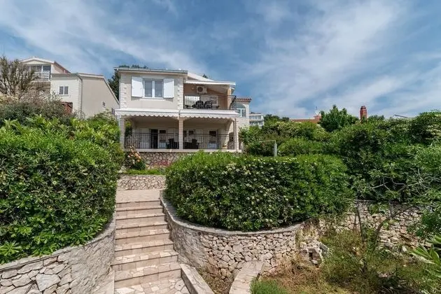 Apart Daire (Daniela - terrace with amazing sea vi)