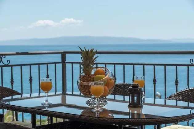 Apart Daire (Daniela - terrace with amazing sea vi)