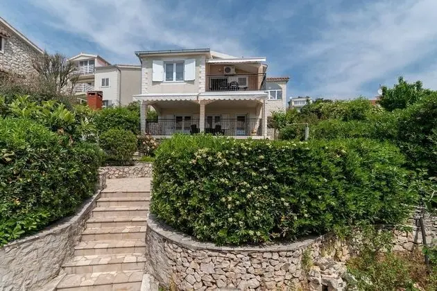 Apart Daire (Daniela - terrace with amazing sea vi)