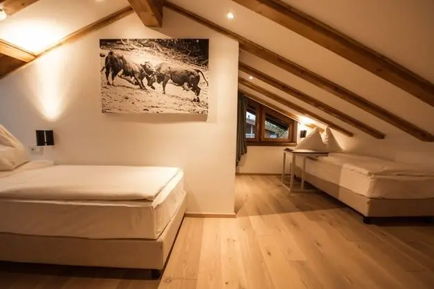 Alpine Roof Suite