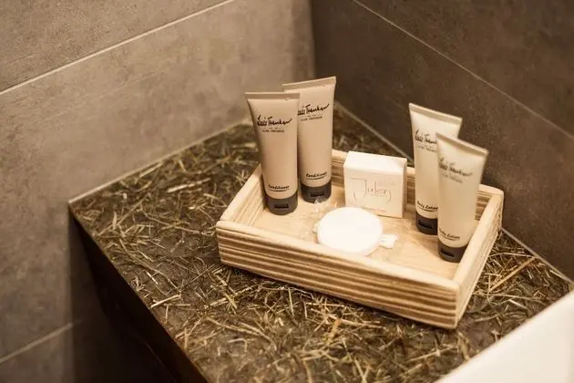 Tek Büyük Yataklı Oda (Swiss Style )