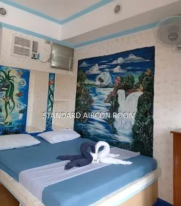 Standard Tek Büyük Yataklı Oda