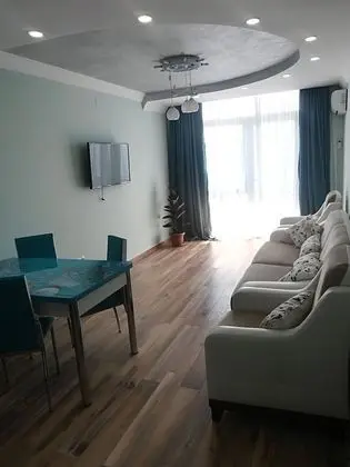 Deluxe Apart Daire