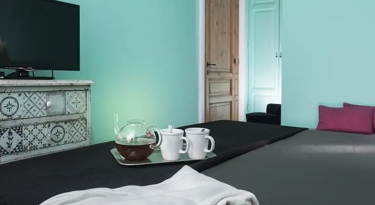 Standard Tek Büyük veya İki Ayrı Yataklı Oda, Şehir Manzaralı