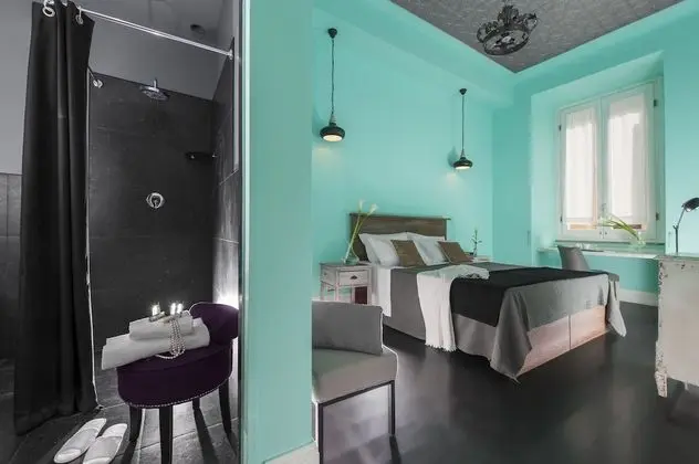 Standard Tek Büyük veya İki Ayrı Yataklı Oda, Şehir Manzaralı