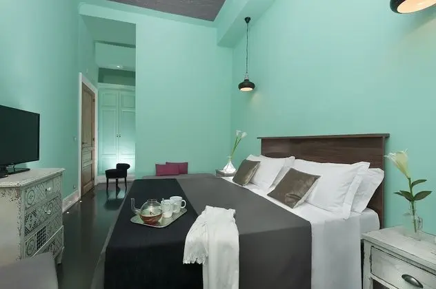 Standard Tek Büyük veya İki Ayrı Yataklı Oda, Şehir Manzaralı