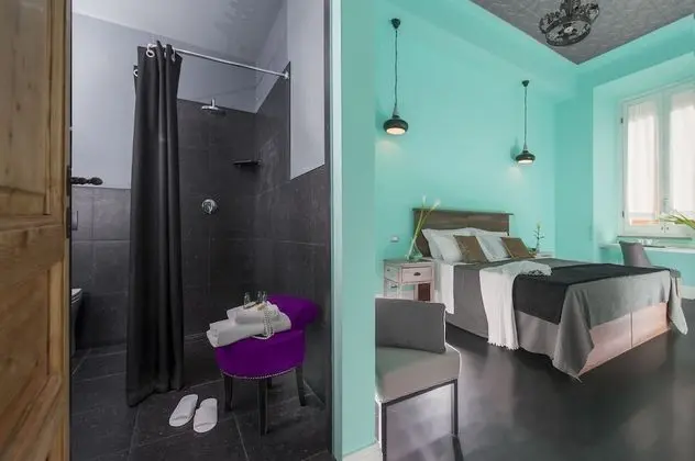 Standard Tek Büyük veya İki Ayrı Yataklı Oda, Şehir Manzaralı