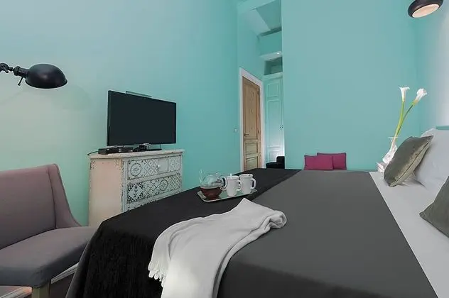 Standard Tek Büyük veya İki Ayrı Yataklı Oda, Şehir Manzaralı