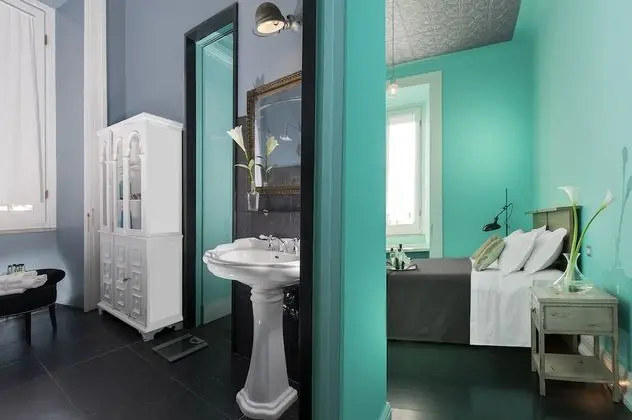 Standard Üç Kişilik Oda