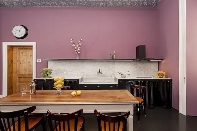 Tek Büyük veya İki Ayrı Yataklı Oda