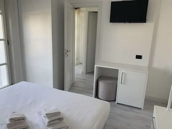 Tek Büyük Yataklı Oda, Banyolu/Duşlu
