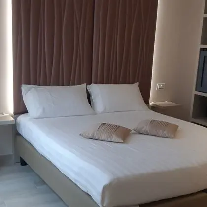 Deluxe Tek Büyük veya İki Ayrı Yataklı Oda