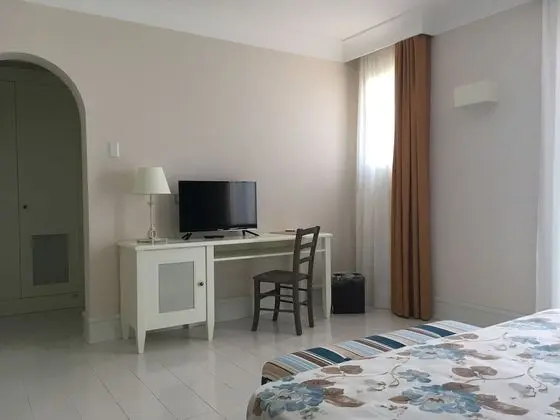 Classic Tek Büyük veya İki Ayrı Yataklı Oda