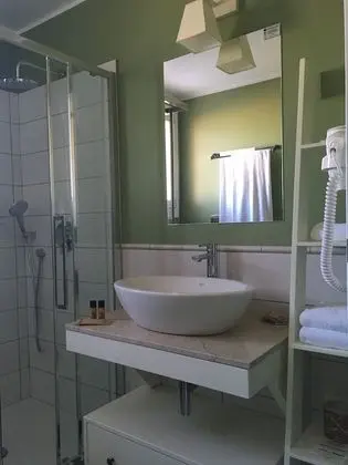 Classic Tek Büyük veya İki Ayrı Yataklı Oda