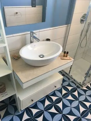 Classic Tek Büyük veya İki Ayrı Yataklı Oda