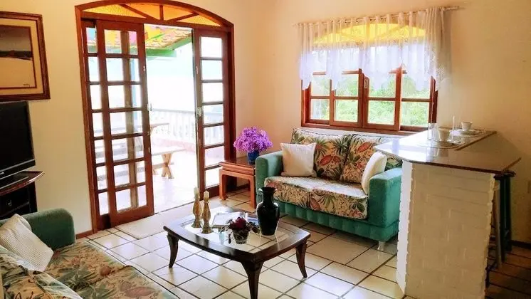 La Terraza by Villa Daniella - 2 suítes a beiramar