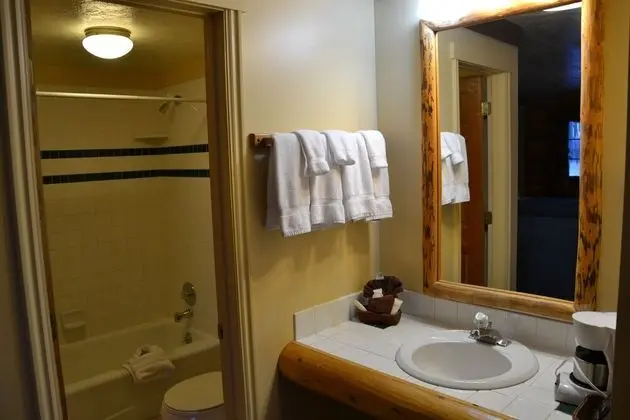 Cabin, 2 Queen Beds (Pet friendly)