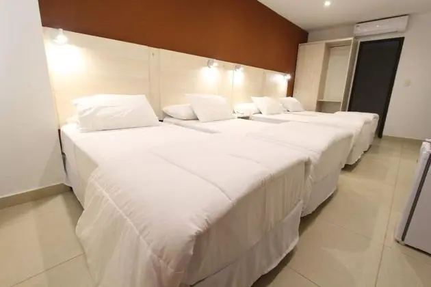 Habitacion cuadruple
