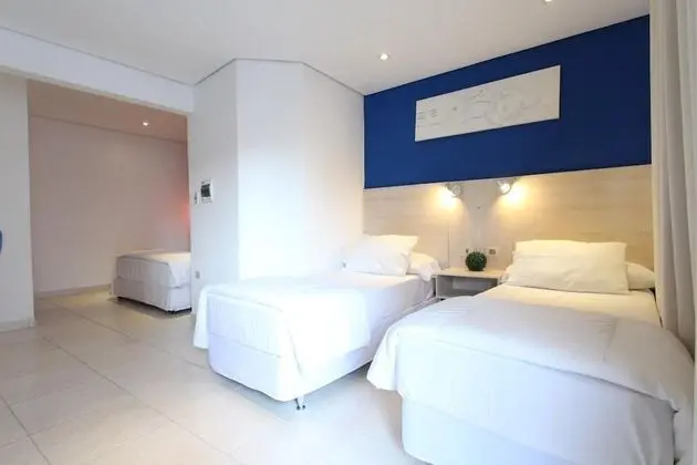 Habitacion cuadruple