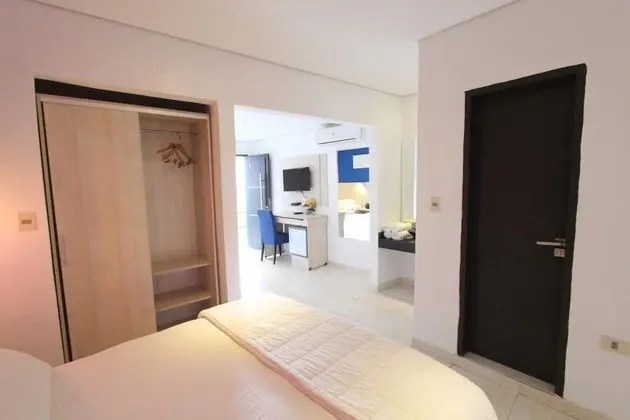 Habitacion cuadruple