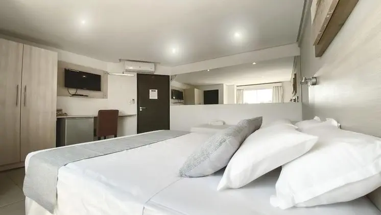 Habitacion matrimonial