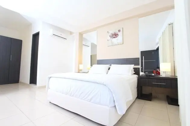 Habitacion matrimonial