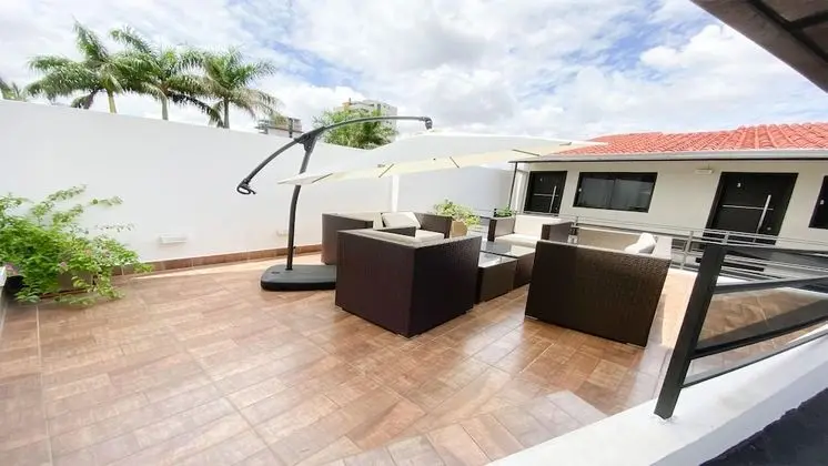 Habitacion matrimonial