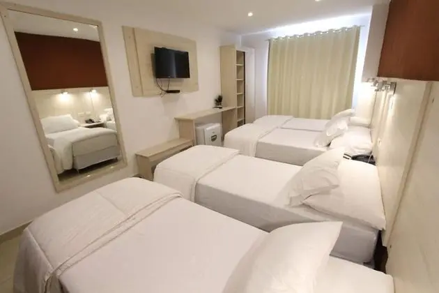 Habitacion triple