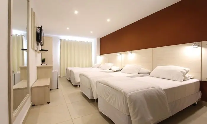 Habitacion triple