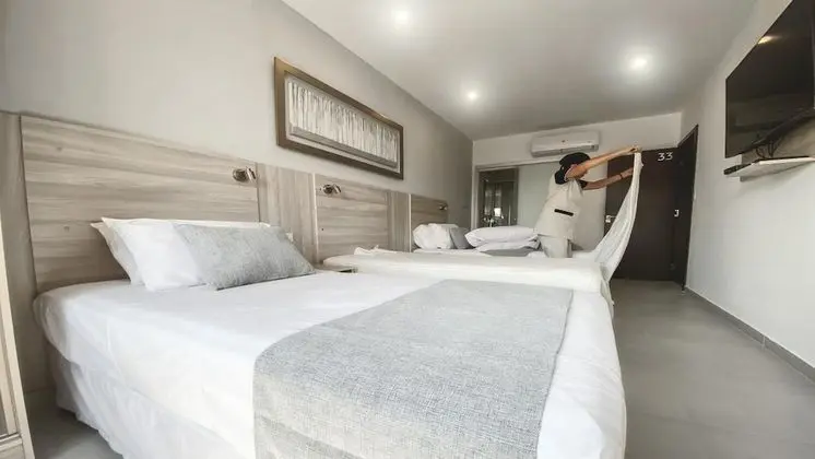 Habitacion triple