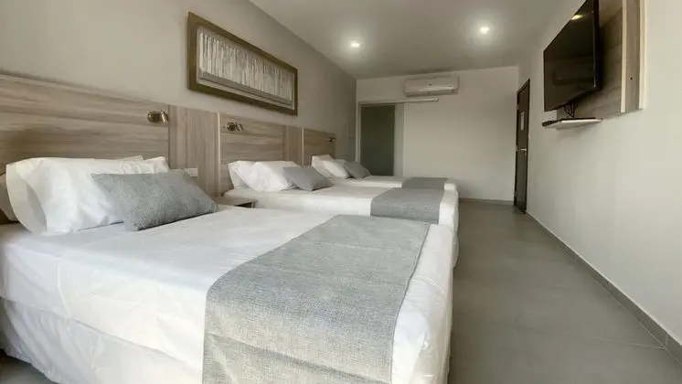 Habitacion triple