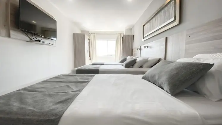Habitacion triple