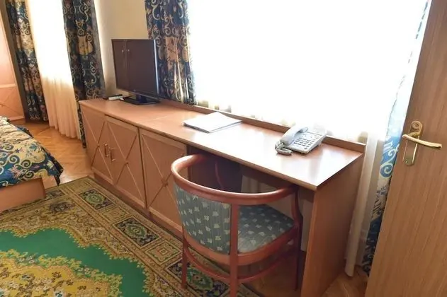 Standard Tek Büyük veya İki Ayrı Yataklı Oda