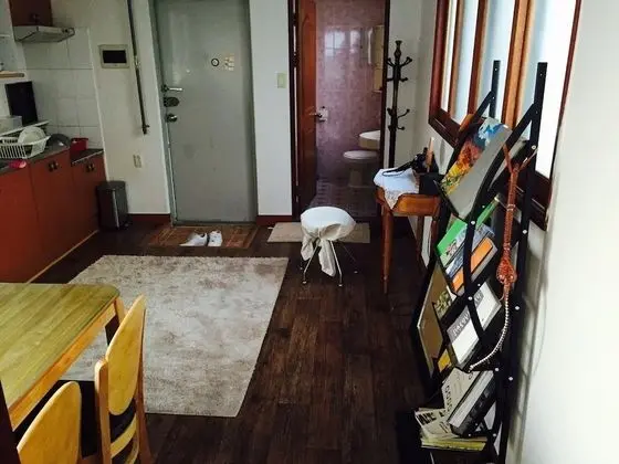 Apart Daire, 1 Yatak Odası