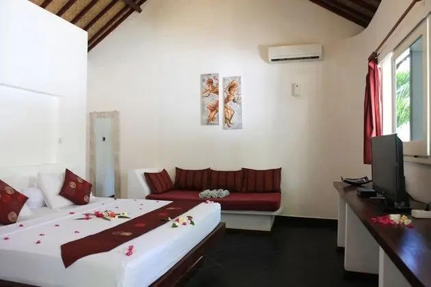 Deluxe Oda, Bahçe Manzaralı